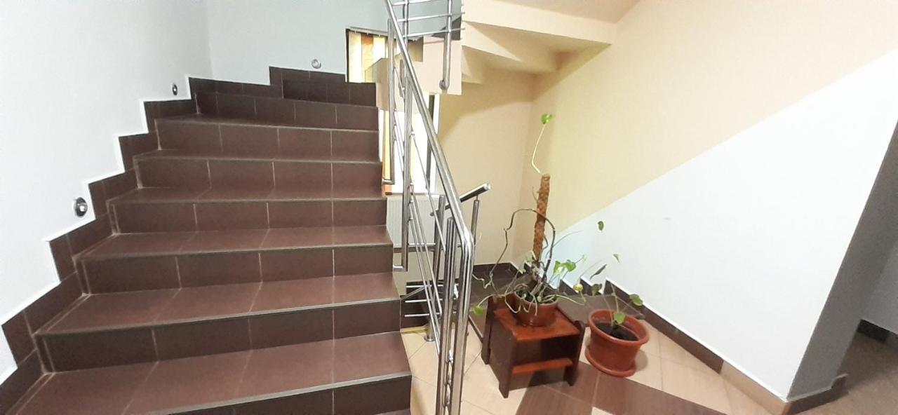 Pensiunea Tora Vatra Dornei Bagian luar foto