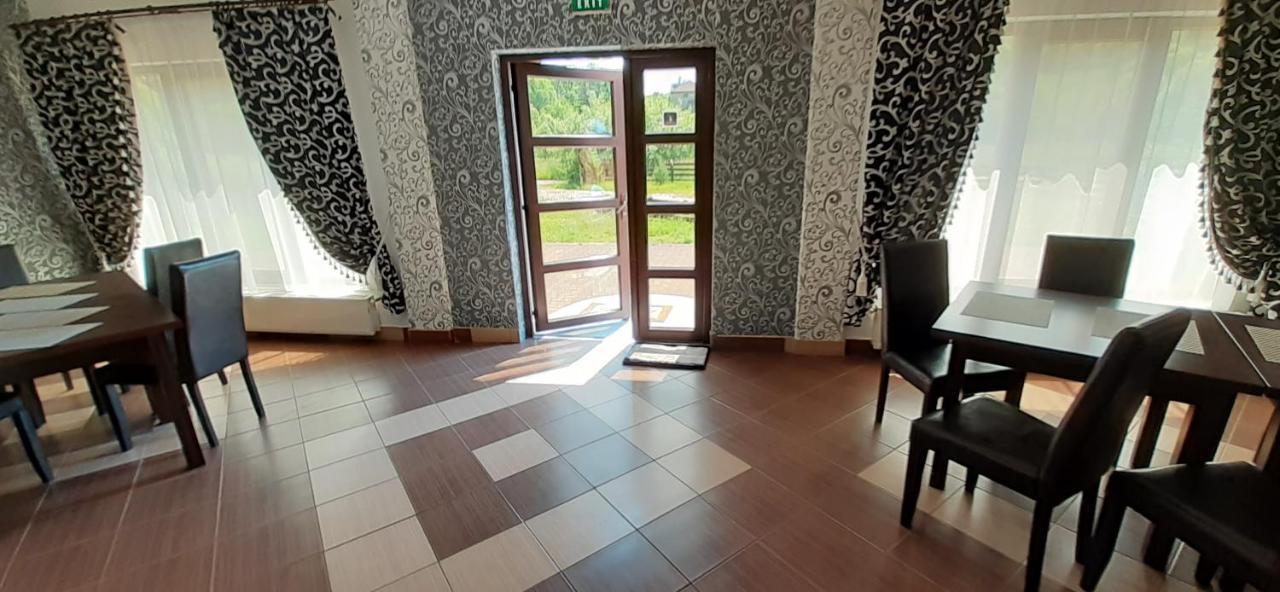 Pensiunea Tora Vatra Dornei Bagian luar foto