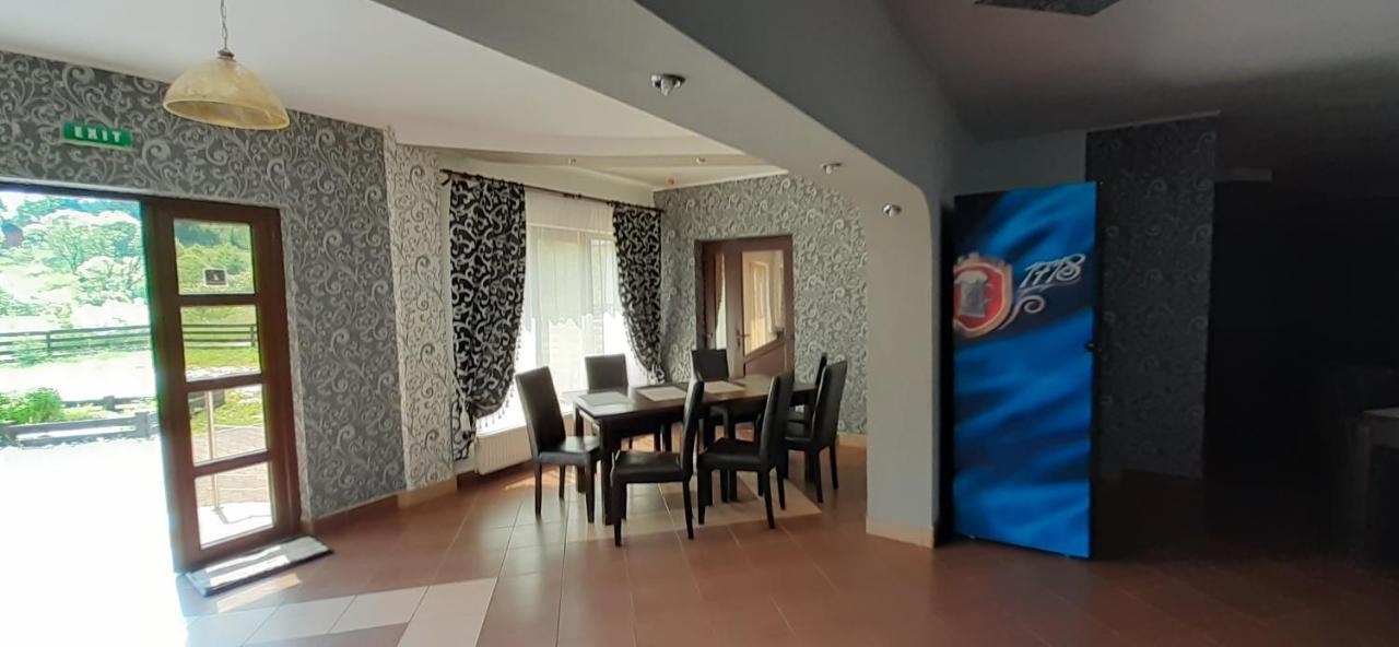 Pensiunea Tora Vatra Dornei Bagian luar foto