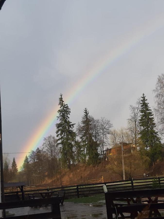 Pensiunea Tora Vatra Dornei Bagian luar foto