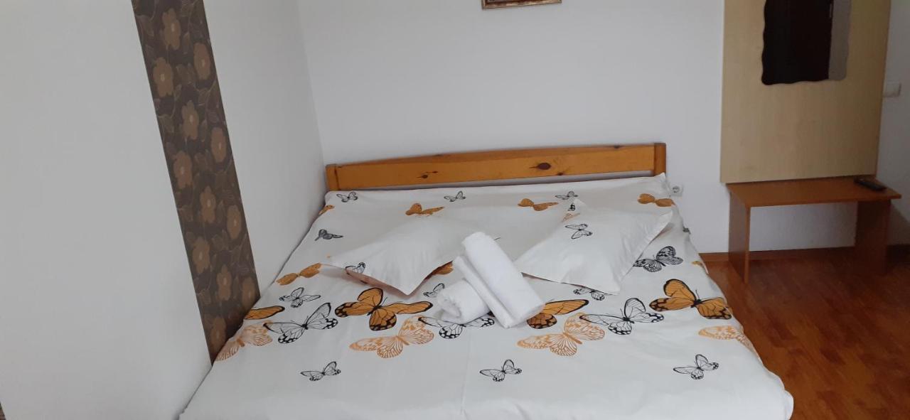 Pensiunea Tora Vatra Dornei Bagian luar foto