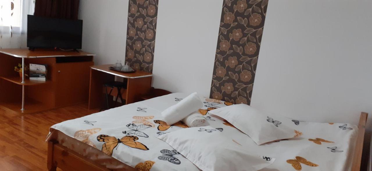 Pensiunea Tora Vatra Dornei Bagian luar foto