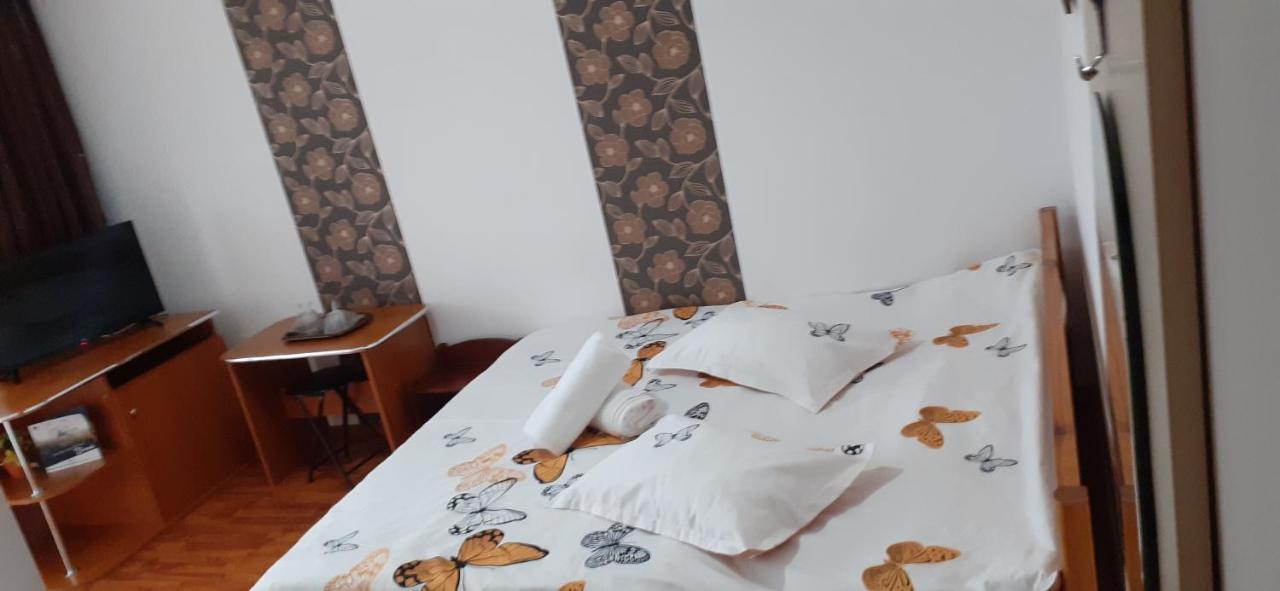Pensiunea Tora Vatra Dornei Bagian luar foto