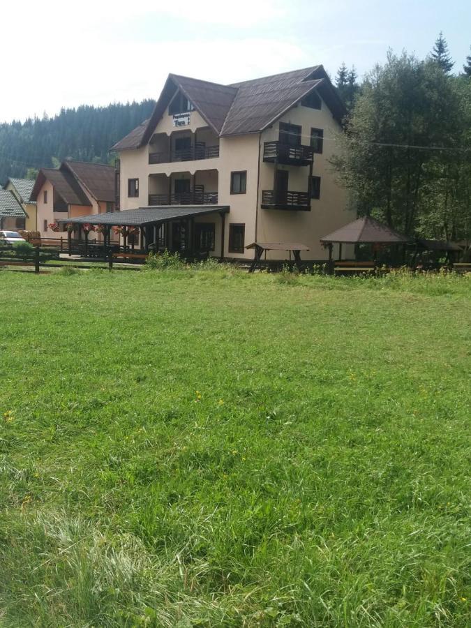 Pensiunea Tora Vatra Dornei Bagian luar foto