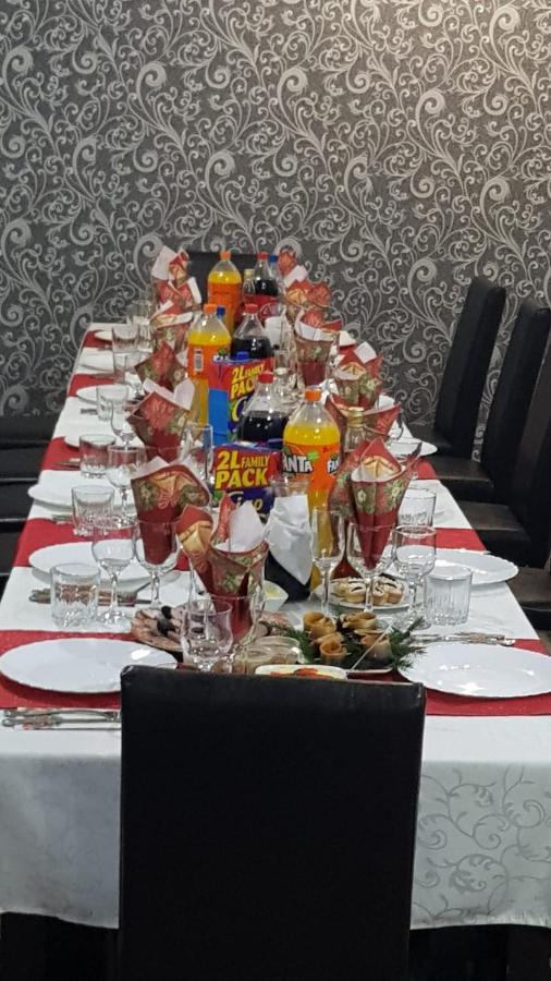 Pensiunea Tora Vatra Dornei Bagian luar foto
