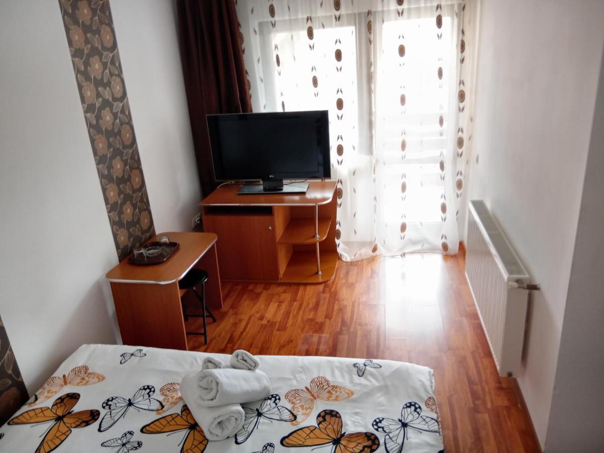 Pensiunea Tora Vatra Dornei Bagian luar foto