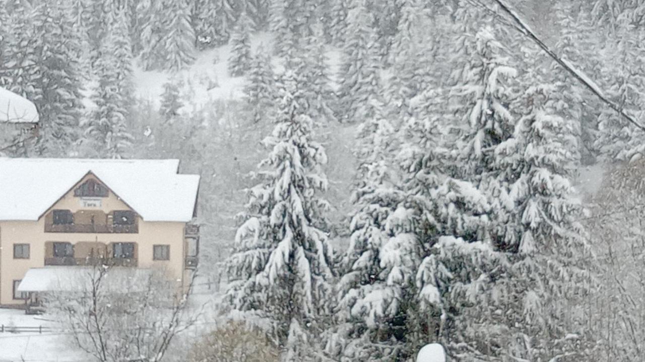 Pensiunea Tora Vatra Dornei Bagian luar foto