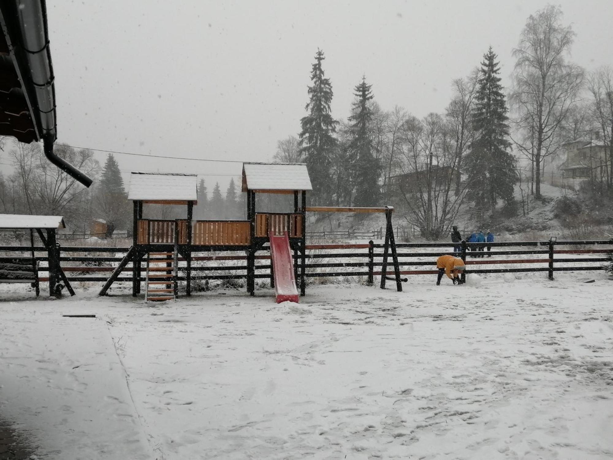 Pensiunea Tora Vatra Dornei Bagian luar foto