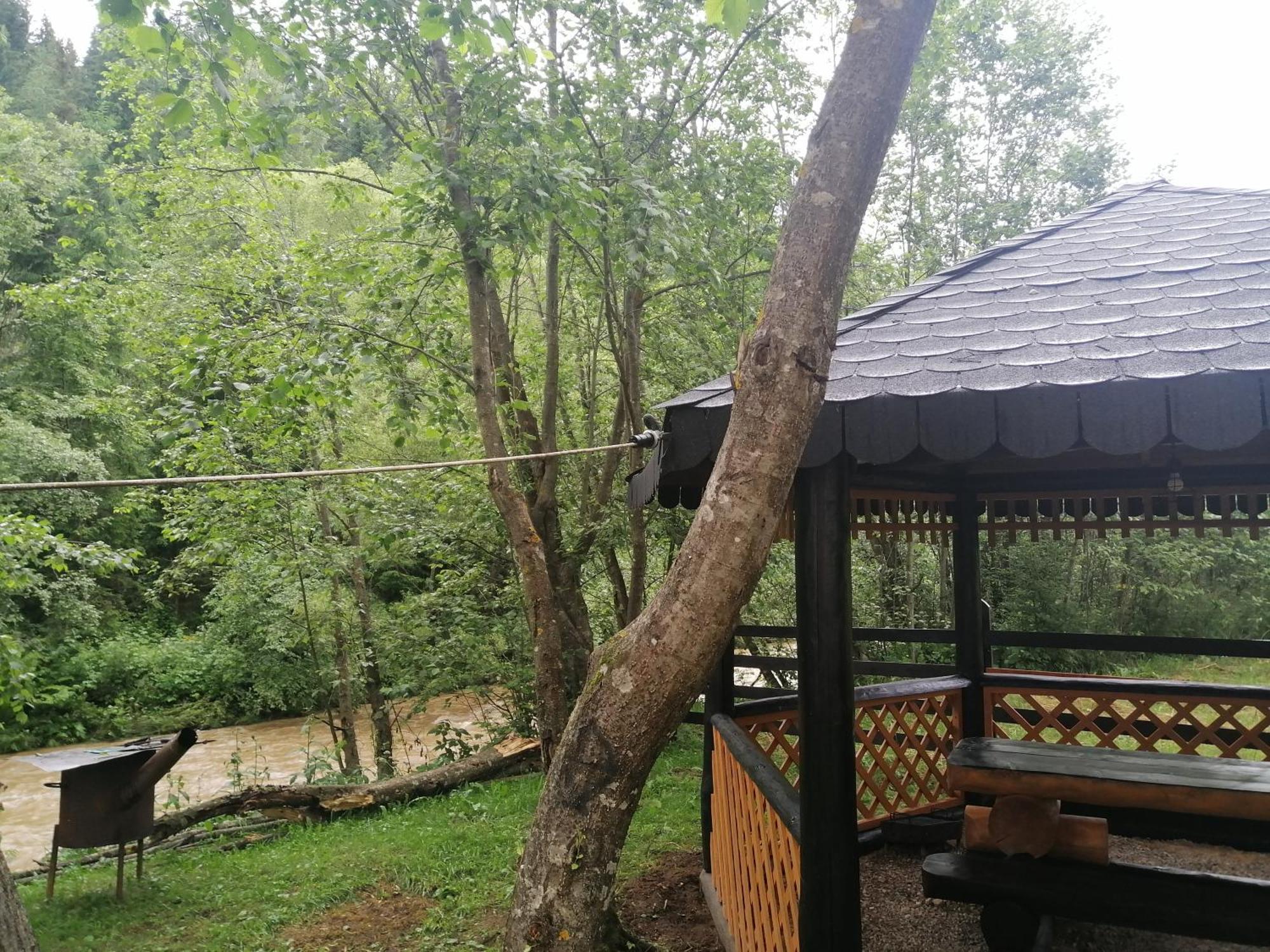 Pensiunea Tora Vatra Dornei Bagian luar foto